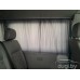 Шторки салонные для Volkswagen Caravelle T5 короткая база (серые)